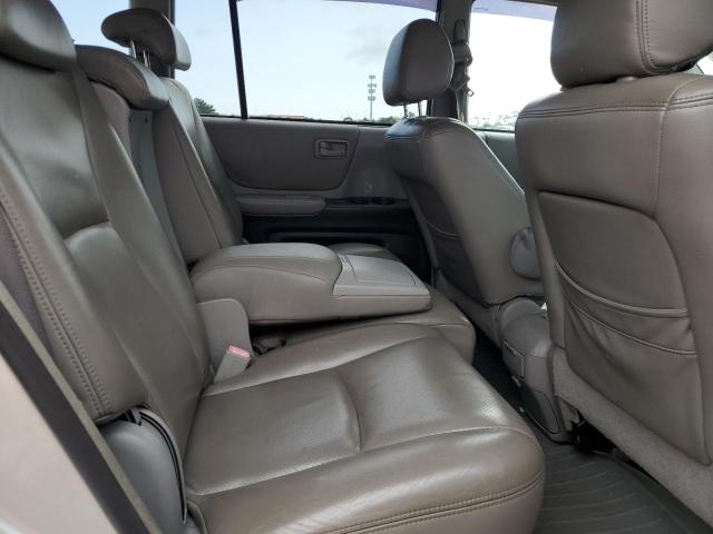 Photo 11 from auction – 2004 TOYOTA HIGHLANDER with VIN JTEEP21AX40054086