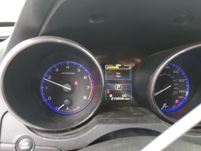 Снимка 9 от търг – 2017 SUBARU OUTBACK 2. с VIN 4S4BSACC8H3247156