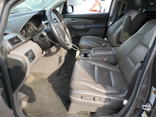 Photo 7 from auction – 2013 HONDA ODYSSEY EX with VIN 5FNRL5H6XDB073825