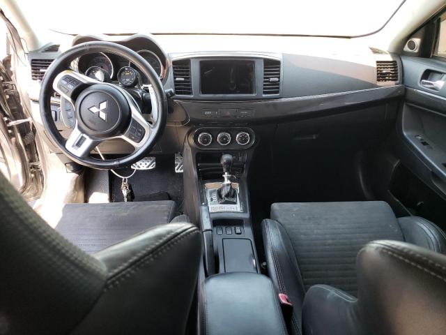 Photo 8 from auction – 2010 MITSUBISHI LANCER EVO with VIN JA32W5FV4AU013320