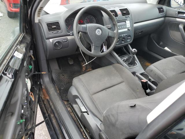 Photo 8 from auction – 2009 VOLKSWAGEN RABBIT with VIN WVWAB71K49W050661
