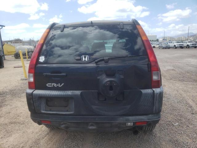 Photo 6 from auction – 2003 HONDA CR-V EX with VIN JHLRD78883C017116