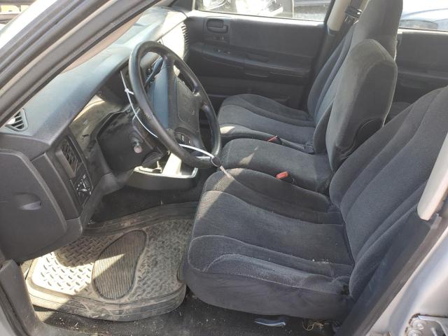 Photo 7 from auction – 2003 DODGE DAKOTA QUA with VIN 1D7HG48N53S248782