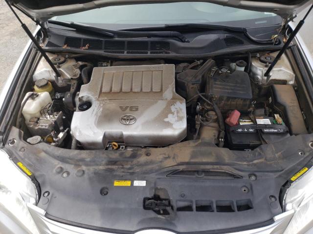 صورة رقم 11 من المزاد - 2011 TOYOTA AVALON BAS مع VIN 4T1BK3DB3BU397503