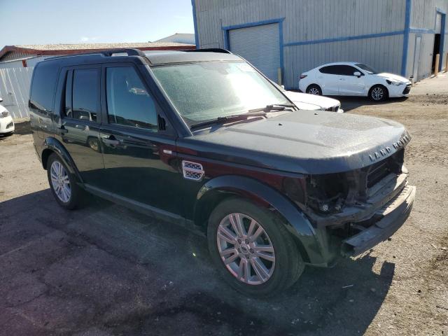 Photo 4 from auction – 2011 LAND ROVER LR4 HSE LU with VIN SALAK2D46BA593909