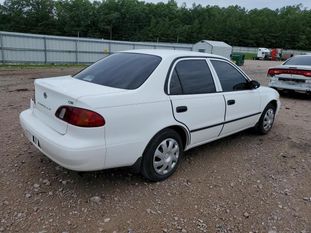 Photo 3 from auction – 1999 TOYOTA COROLLA VE with VIN 2T1BR12E9XC189129