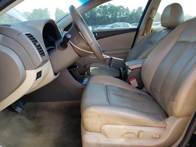 Photo 7 from auction – 2012 NISSAN ALTIMA SR with VIN 1N4BL2AP0CC119165