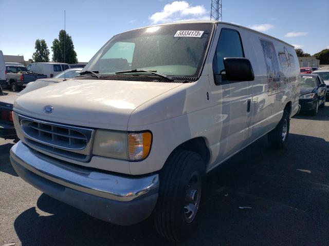 FORD ECONOLINE 1997 with VIN 1FTJS34S0VHA26103 - Photo from auction