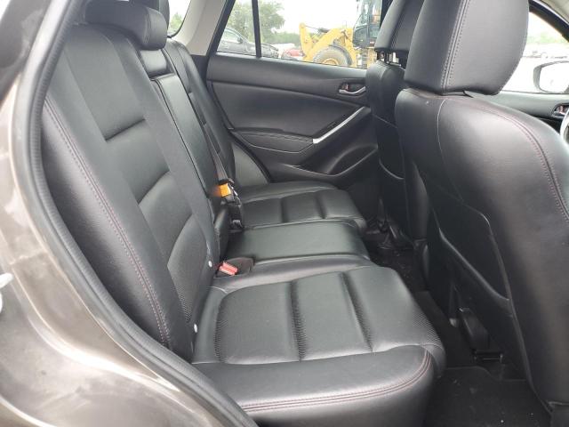 Photo 10 from auction – 2016 MAZDA CX-5 GT with VIN JM3KE2DY8G0770437