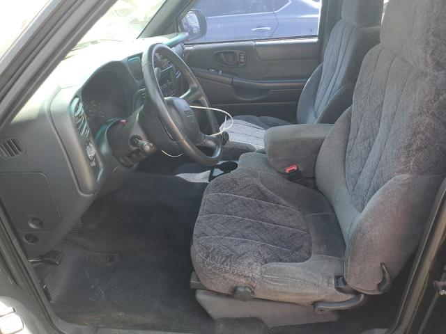 Photo 7 from auction – 2002 GMC SONOMA with VIN 1GTCS19W528203412