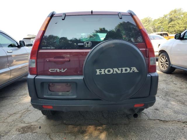 Photo 6 from auction – 2003 HONDA CR-V EX with VIN SHSRD78803U145262