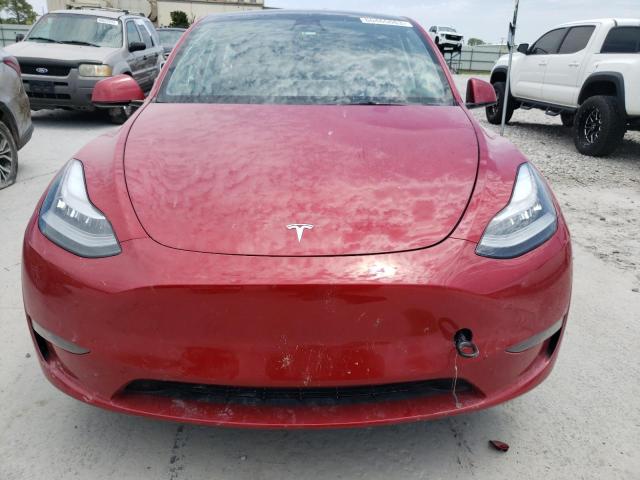 Снимка 5 от търг – 2021 TESLA MODEL Y с VIN 5YJYGDEE4MF183789