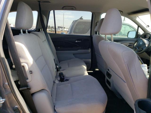 Photo 10 from auction – 2016 HONDA PILOT EX with VIN 5FNYF5H35GB002674
