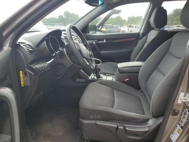 Photo 7 from auction – 2011 KIA SORENTO BA with VIN 5XYKTDA15BG009952