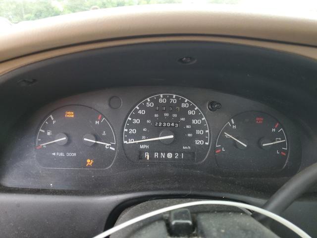 Photo 9 from auction – 2000 FORD RANGER SUP with VIN 1FTYR14V4YTA57137