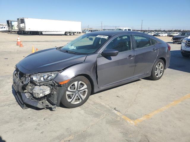 Photo 1 from auction – 2017 HONDA CIVIC LX with VIN 2HGFC2F5XHH531568