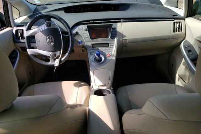 Photo 8 from auction – 2012 TOYOTA PRIUS with VIN JTDKN3DU1C1604793