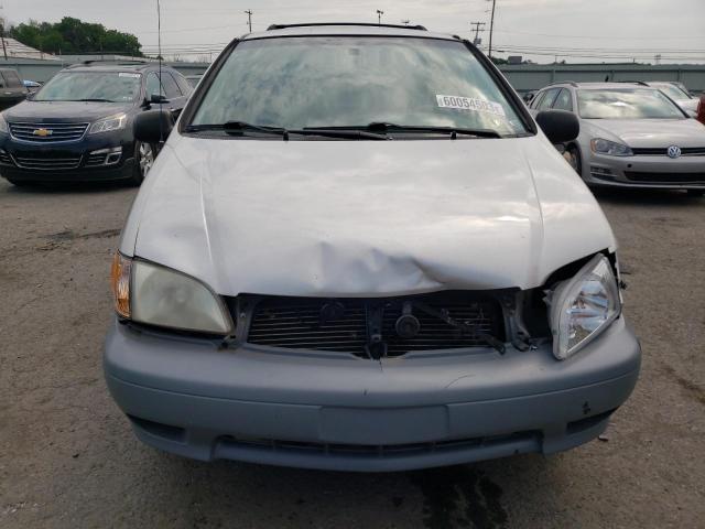 Photo 5 from auction – 2002 TOYOTA SIENNA LE with VIN 4T3ZF13C02U489564