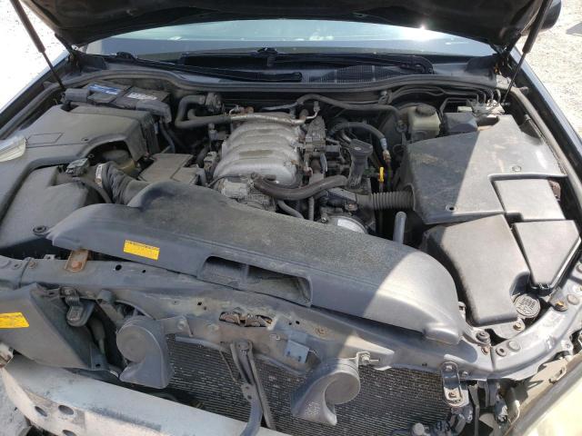Photo 11 from auction – 2004 LEXUS LS 430 with VIN JTHBN36F640141375