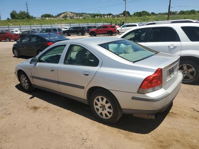 Photo 2 from auction – 2001 VOLVO S60 with VIN YV1RS61R812028470