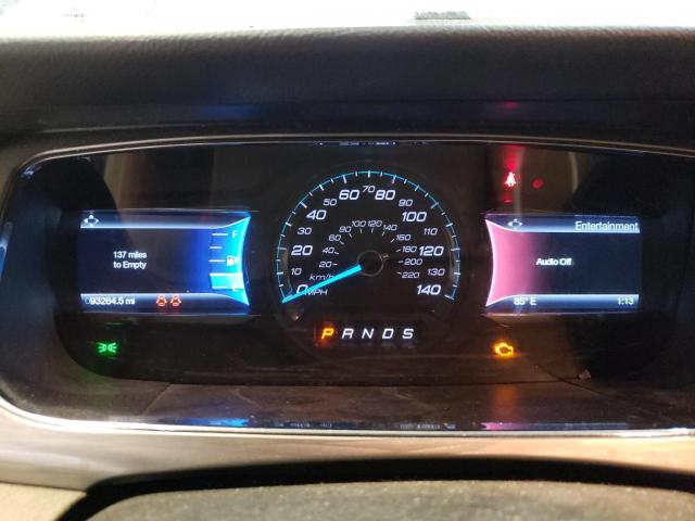 Photo 9 from auction – 2014 FORD TAURUS SEL with VIN 1FAHP2E99EG182349