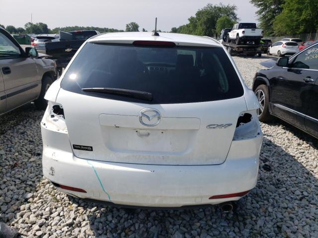 Photo 6 from auction – 2011 MAZDA CX-7 with VIN JM3ER2C52B0379561