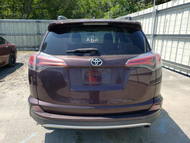 Photo 6 from auction – 2016 TOYOTA RAV4 XLE with VIN 2T3WFREV9GW295901