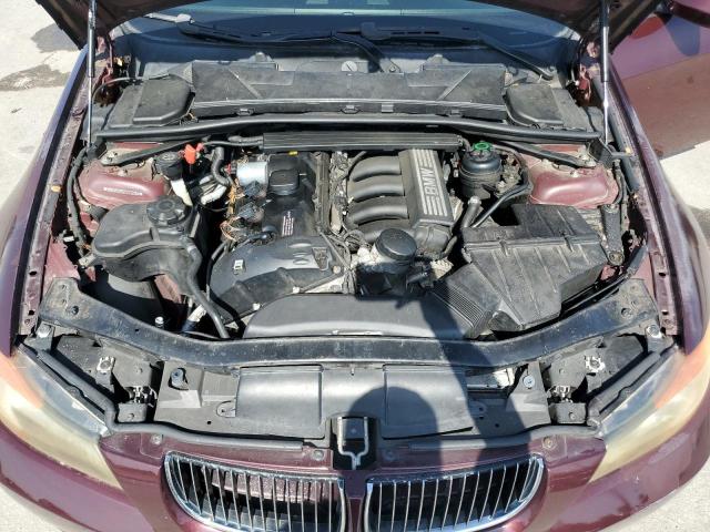 Photo 11 from auction – 2007 BMW 328 XI with VIN WBAVC93527KZ72154
