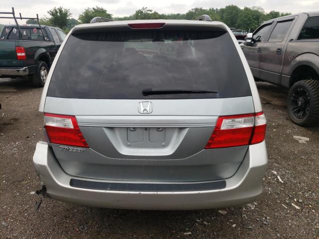 Photo 6 from auction – 2007 HONDA ODYSSEY EX with VIN 5FNRL38797B044334