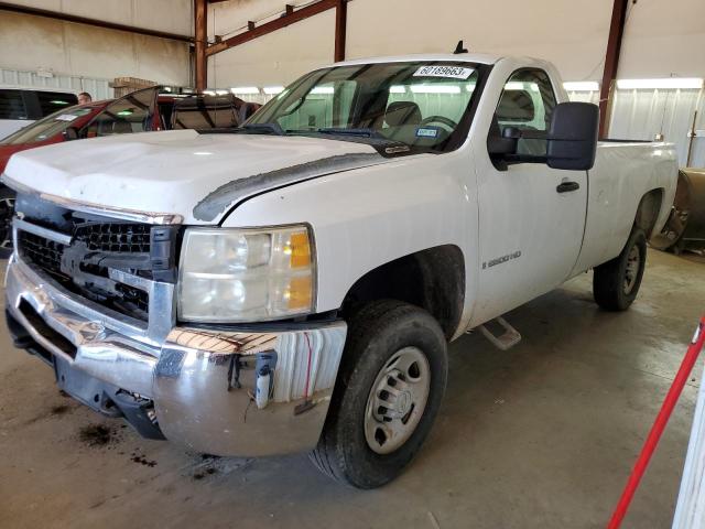 CHEVROLET SILVERADO 2009 with VIN 1GCHC44K09E103111 - Photo from auction
