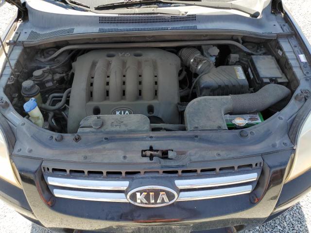 Photo 12 from auction – 2007 KIA SPORTAGE E with VIN KNDJF723977367810