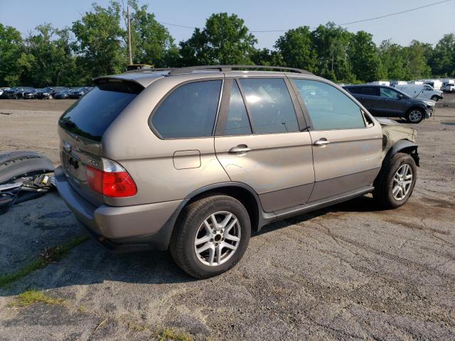 Photo 3 from auction – 2004 BMW X5 3.0I with VIN 5UXFA13584LU30432