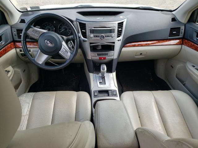 Photo 8 from auction – 2010 SUBARU OUTBACK 2. with VIN 4S4BRBKC0A3369647
