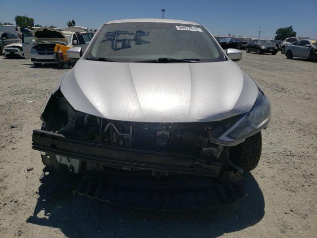 Photo 5 from auction – 2017 NISSAN SENTRA S with VIN 3N1AB7AP6HY352345