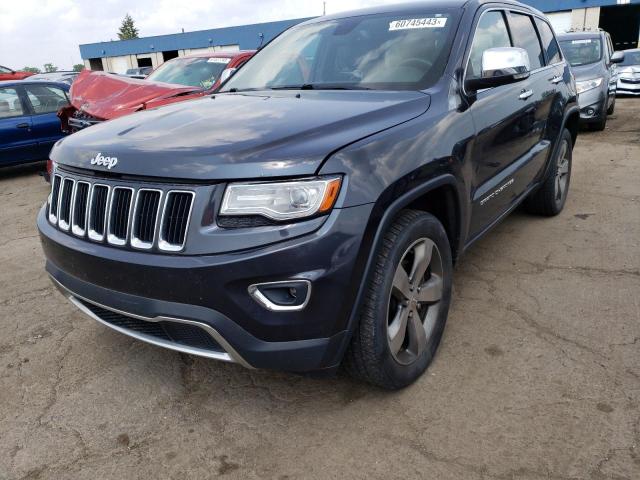 JEEP GRAND CHER 2014 with VIN 1C4RJFBG4EC254060 - Photo from auction