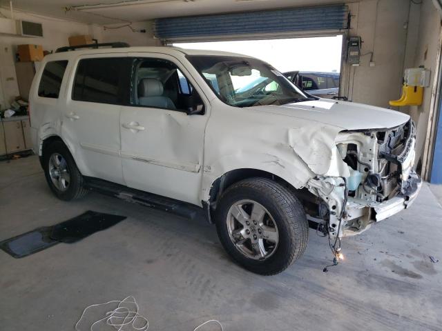 Photo 4 from auction – 2011 HONDA PILOT EXL with VIN 5FNYF3H59BB036213