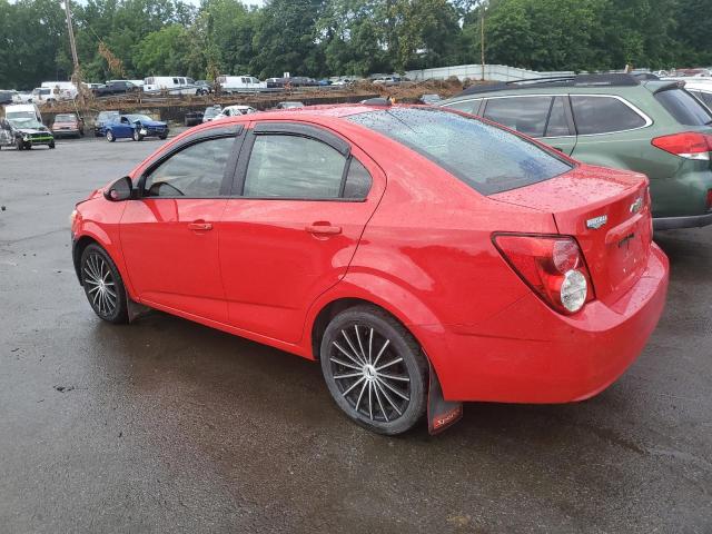 Photo 2 from auction – 2016 CHEVROLET SONIC with VIN 1G1JA5SG9G4152377
