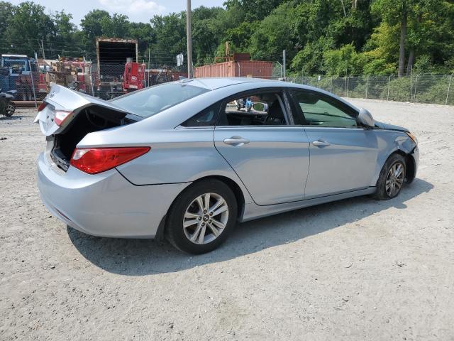 Photo 3 from auction – 2012 HYUNDAI SONATA GLS with VIN 5NPEB4AC6CH378959
