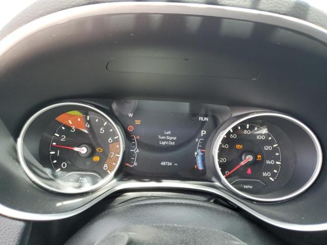 Photo 9 from auction – 2018 JEEP COMPASS LA with VIN 3C4NJDBB8JT418173