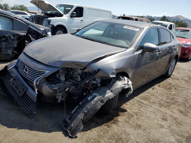 LEXUS ES 300H 2013 with VIN JTHBW1GG6D2017765 - Photo from auction