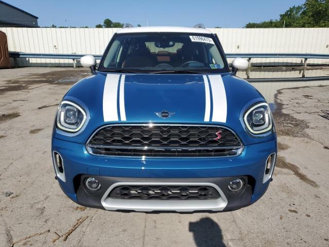 Photo 5 from auction – 2021 MINI COOPER S C with VIN WMZ83BR09M3M30493