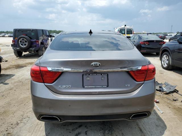 Фото 6 с аукциона – 2015 KIA K900 с VIN KNALU4D43F6026097