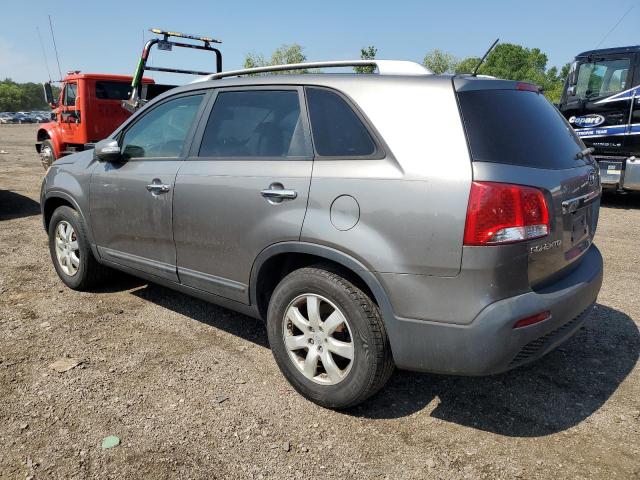 Photo 2 from auction – 2011 KIA SORENTO BA with VIN 5XYKT4A19BG013471