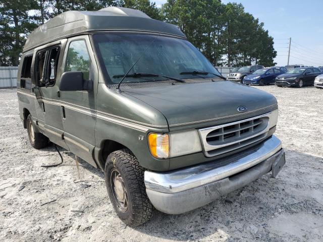 صورة رقم 4 من المزاد - 2002 FORD ECONOLINE مع VIN 1FDRE14L52HA82729