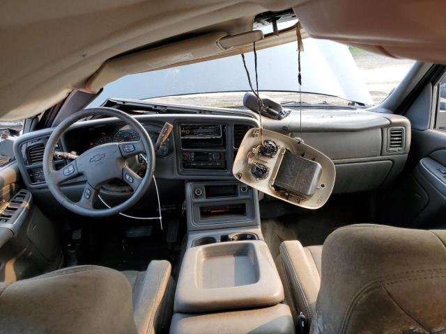 Photo 8 from auction – 2004 CHEVROLET SILVERADO with VIN 1GCHK23204F252081