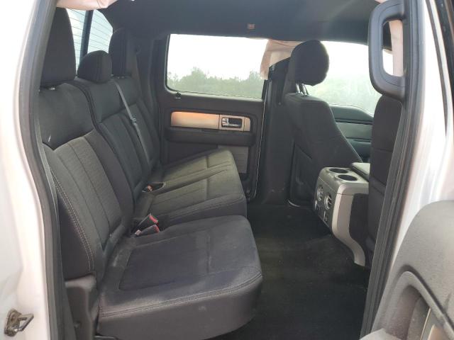 Photo 10 from auction – 2013 FORD F150 SUPER with VIN 1FTFW1CF2DFA66955