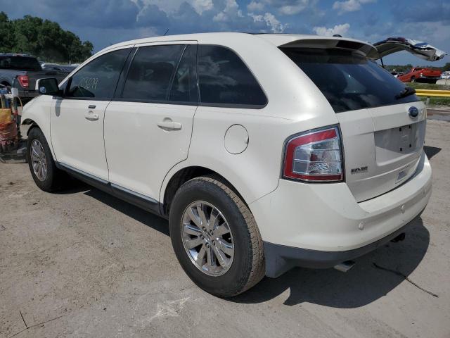 Photo 2 from auction – 2008 FORD EDGE SEL with VIN 2FMDK38C58BA48806