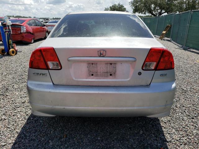 Photo 6 from auction – 2005 HONDA CIVIC EX with VIN 2HGES25765H618560