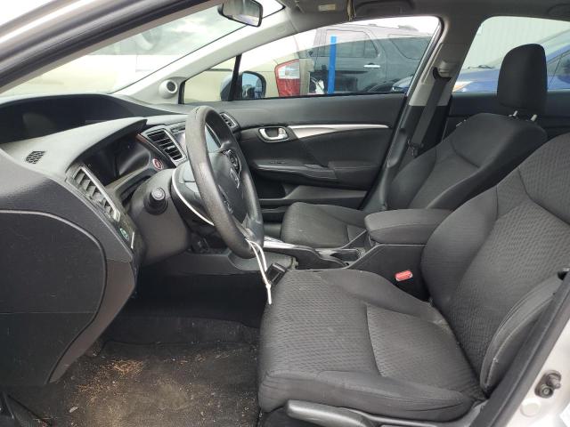 Photo 7 from auction – 2014 HONDA CIVIC EX with VIN 19XFB2F8XEE055602
