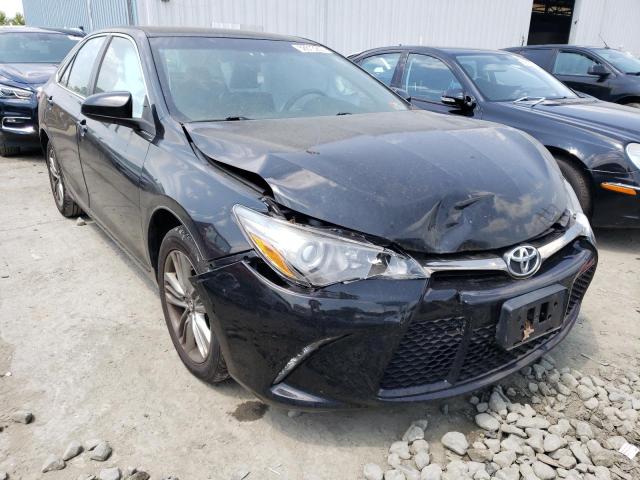 Photo 4 from auction – 2017 TOYOTA CAMRY LE with VIN 4T1BF1FK8HU811406